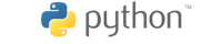 python logo